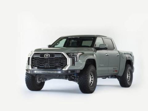 2022+ Toyota Tundra Pre Runner Series 4WD Front Suspension Kit Baja Kits
