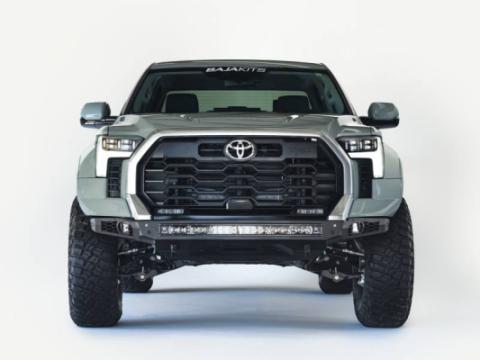 2022+ Toyota Tundra Pre Runner Series 4WD Front Suspension Kit Baja Kits