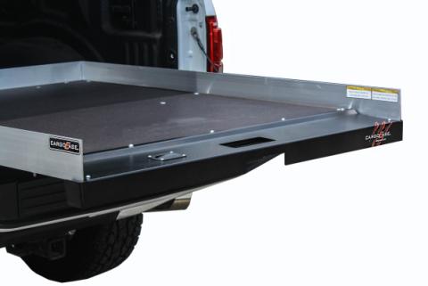 Hybrid Cargo Slide 1200 Lb Capacity 98-04 Ford Ranger Mazda B-Series Long Bed Cargo Ease