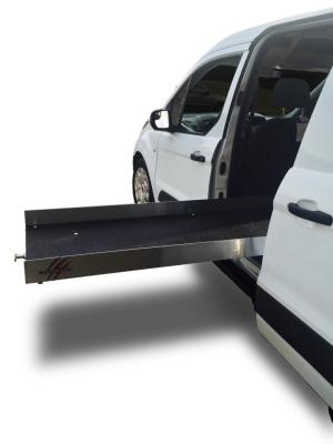 Aluminum Dual Directional Cargo Slide 1000 Lb Capacity 99-Pres Ford F250 Super Duty Short Bed Cargo Ease