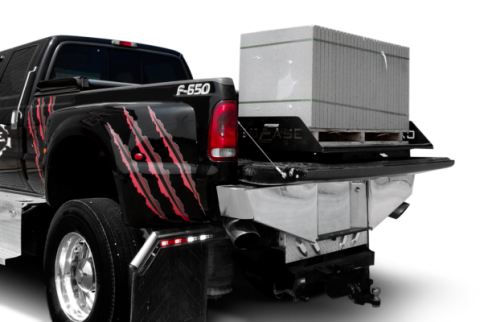Titan 3000 Cargo Slide 3000 Lb Capacity 00-15 Nissan Titan 7.1 Ft Bed Crew Cab 4 Door Cargo Ease