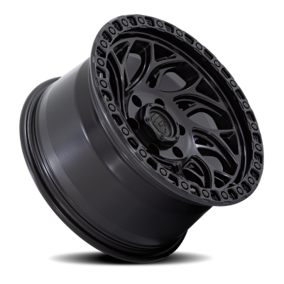 Aluminum Wheels 20X9 Runner OR D852 5 On 139.7 Blackout 78.1 Bore 20 Offset Fuel Off Road Wheels