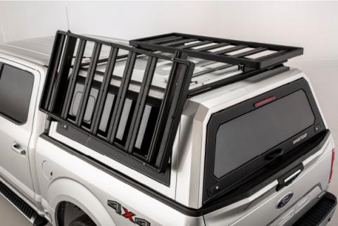 Drop Rack Silverado/Sierra For 20-26 Chevrolet Silverado/Sierra 2500/3500 6.5 Foot Standard Bed SmartCap Fits Caps w/Serial #'s ending in "MB" "WH" or "SA"