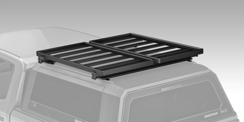 Drop Rack Colorado/Canyon For 15-22 Chevrolet Colorado/Canyon 5 Foot Short Bed SmartCap Fits Caps w/Serial #'s ending in "MB" "WH" or "SA"