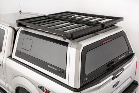 Drop Rack Colorado/Canyon For 15-22 Chevrolet Colorado/Canyon 5 Foot Short Bed SmartCap Fits Caps w/Serial #'s ending in "MB" "WH" or "SA"