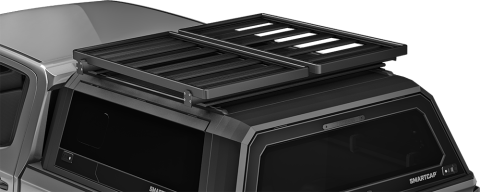 Drop Rack Colorado/Canyon For 15-22 Chevrolet Colorado/Canyon 5 Foot Short Bed SmartCap Fits Caps w/Serial #'s ending in "MB" "WH" or "SA"