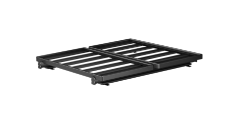 Drop Rack Colorado/Canyon For 15-22 Chevrolet Colorado/Canyon 6 Foot Standard Bed SmartCap Fits Caps w/Serial #'s ending in "MB" "WH" or "SA"