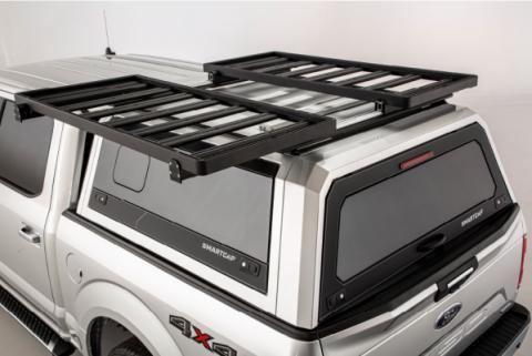 Drop Rack Colorado/Canyon For 15-22 Chevrolet Colorado/Canyon 6 Foot Standard Bed SmartCap Fits Caps w/Serial #'s ending in "MB" "WH" or "SA"