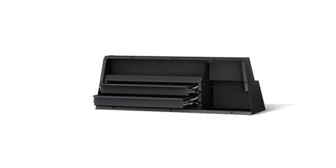 Truck Bed Drawer Drawer-Bin Full-Size EVO and EVOc Applications 5.5 Foot or 6.5 Foot Bed Left Side Mount SmartCap(R) ‚Дц–о—Ь‚Дм–ж‚До–Ё‚Дц–о–є‚Дм–?‚Дц–о–є‚До–ж Fits Caps w/Serial #'s ending in "MB" "WH" or "SA"