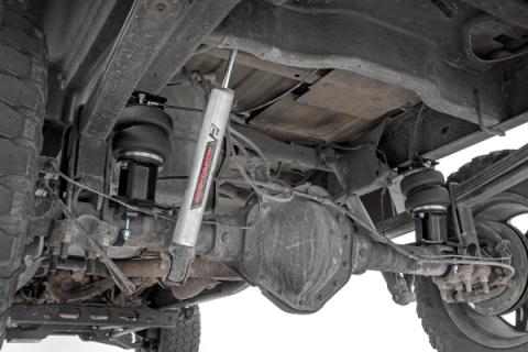 Air Spring Kit w/compressor Wireless Controller 0-6 Inch Lift Silverado/Sierra 2500HD (01-10) Rough Country