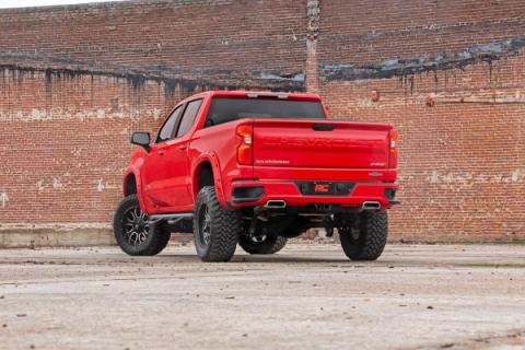 Black Rivet Kit for Rough Country Fender Flares Set of 44 Includes 3M Tape and Foam Pad Rough Country