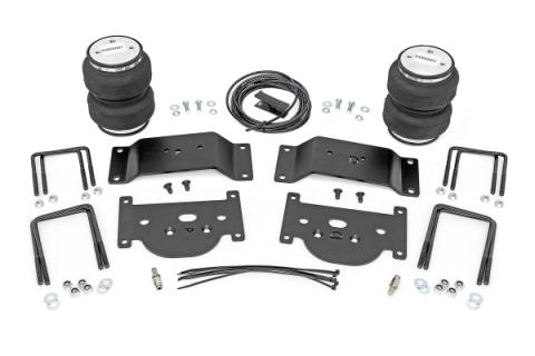Air Spring Kit 0-6 Inch Lifts Toyota Tundra 2WD/4WD (07-21) Rough Country