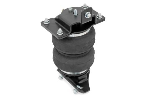 Air Spring Kit w/compressor Wireless Controller 6 Inch Lift Kit Ram 1500 (10-18 &amp; Classic) Rough Country