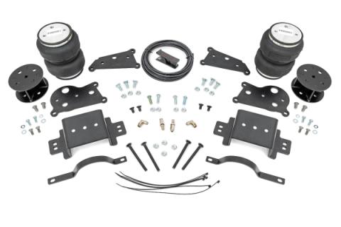 Air Spring Spacer Kit 5 Inch Lift Ram 2500 4WD (2014-2026) Rough Country
