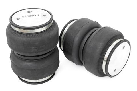 Air Spring Spacer Kit 5 Inch Lift Ram 2500 4WD (2014-2026) Rough Country