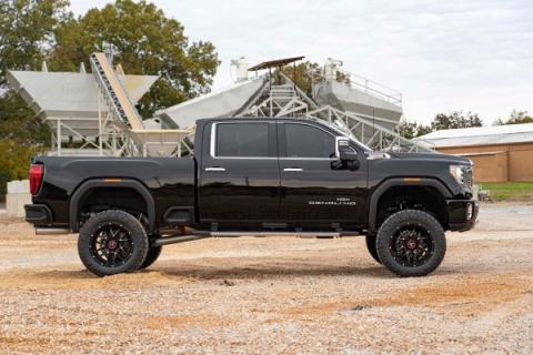 7.0 Inch GM NTD Suspension Lift Kit (2020 2500HD) Rough Country