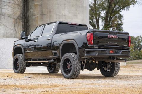 7.0 Inch GM NTD Suspension Lift Kit V2 (2020 2500HD) Rough Country