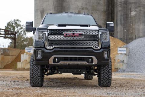 7.0 Inch GM NTD Suspension Lift Kit V2 (2020 2500HD) Rough Country