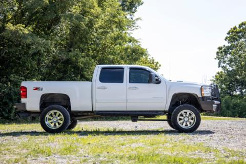 7.5 Inch Lift Kit Torsion Drop Vertex Silverado/Sierra 2500HD/3500HD (11-19) Rough Country