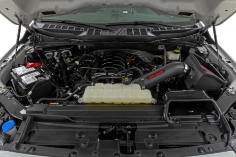 Cold Air Intake Kit 5.0L Ford F-150 2WD/4WD (2021-2026) Rough Country