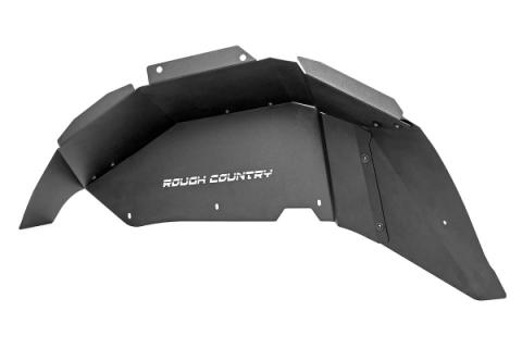 Jeep Rear Inner Fenders 18-20 Wrangler JL Rough Country
