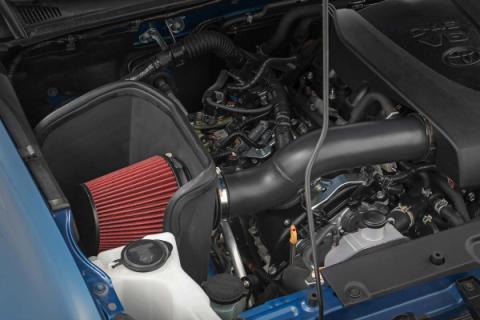 Toyota Cold Air Intake w/ Pre-Filter Bag (16-20 Tacoma 3.5L) Rough Country