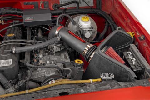 Cold Air Intake 91-01 Jeep XJ 4.0L Rough Country
