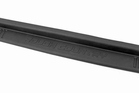 Jeep Front &amp; Rear Entry Guards 07-18 Wrangler JK Rough Country