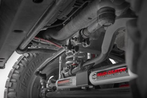 Jeep High Steer Drag Link Kit 07-18 Wrangler JK Rough Country