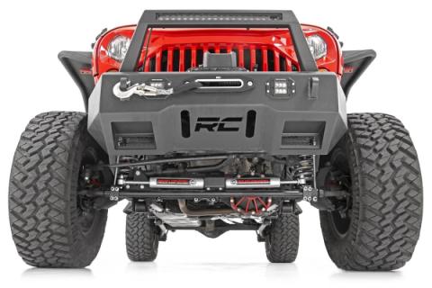 Jeep High Steer Drag Link Kit 07-18 Wrangler JK Rough Country