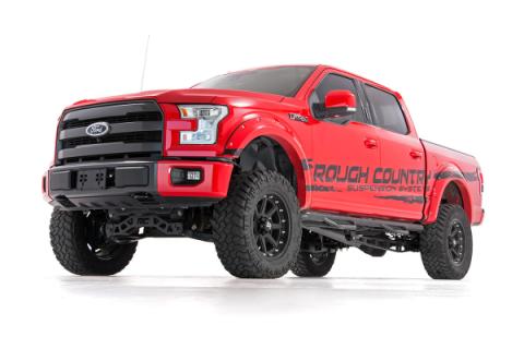 Ford Traction Bar Kit 15-20 F-150 4WD Rough Country