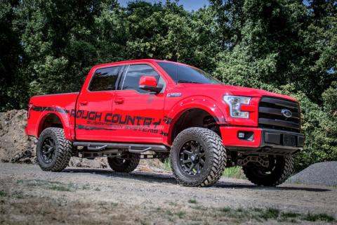 Ford Traction Bar Kit 15-20 F-150 4WD Rough Country