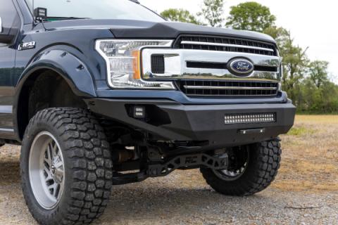 Ford Front High Clearance LED Bumper 18-20 Ford F-150 Rough Country