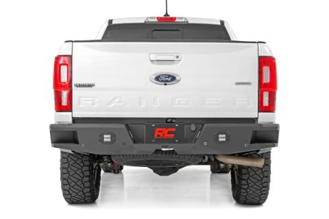 Rear Bumper 19-21 Ford Ranger 2WD/4WD Rough Country
