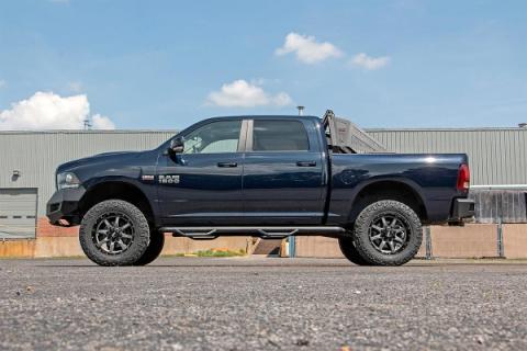 Dodge Heavy-Duty Rear LED Bumper 09-Up RAM 1500 Rough Country
