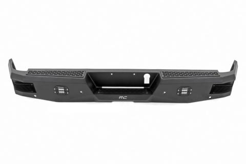 Rear Bumper Ram 2500 (10-26)/3500 (11-25) 2WD/4WD Rough Country
