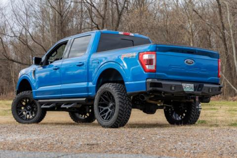 Rear Bumper Ford F-150 2WD/4WD (2021-2023) Rough Country