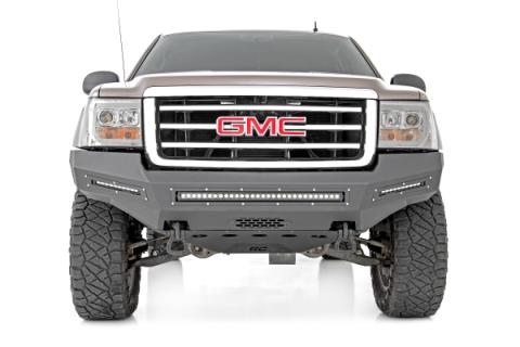 07-13 GMC Sierra 1500 Front High Clearance Bumper Kit Rough Country