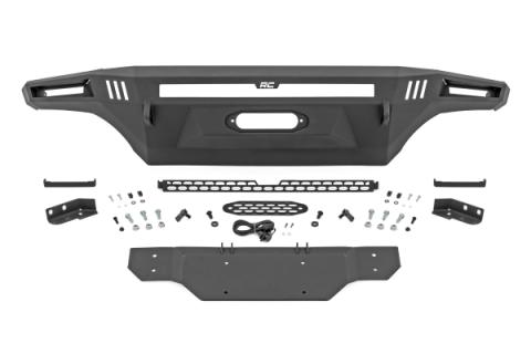 Front Prerunner Bumper LED Toyota Tundra 2WD/4WD (2014-2021) Rough Country