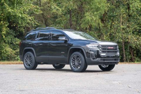 1.5 Inch Lift Kit N3 Front Struts 17-23 GMC Acadia 2WD/4WD Rough Country
