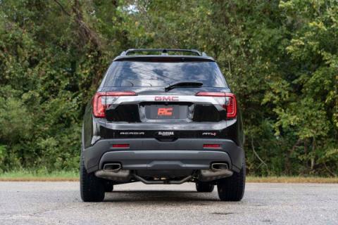 1.5 Inch Lift Kit N3 Front Struts 17-23 GMC Acadia 2WD/4WD Rough Country