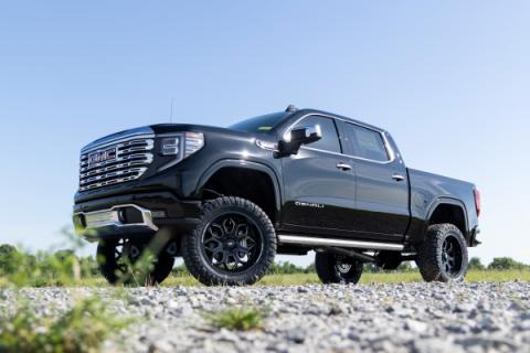 6 Inch Lift Kit Adaptive Ride Control Silverado/Sierra 1500 (25-26) Rough Country