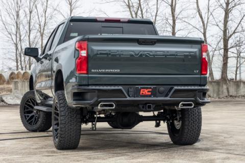 4 Inch Lift Kit Diesel Silverado/Sierra 1500 2WD/4WD (25-26) Rough Country