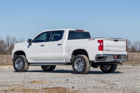3.5 Inch Lift Kit Chevy Silverado 1500 2WD/4WD (2025-2026) Rough Country