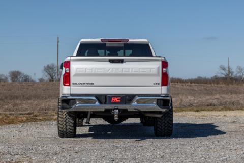 3.5 Inch Lift Kit N3 Struts Chevy Silverado 1500 2WD/4WD (2025-2026) Rough Country