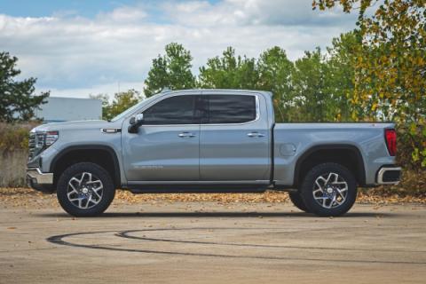 3.5 Inch Lift Kit GMC Sierra 1500 2WD/4WD (2025-2026) Rough Country
