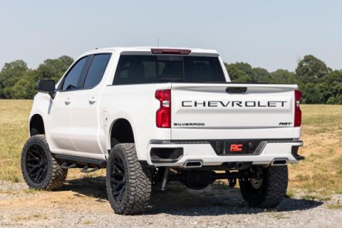 6 Inch Lift Kit Diesel Chevy Silverado 1500 2WD (2025-2026) Rough Country