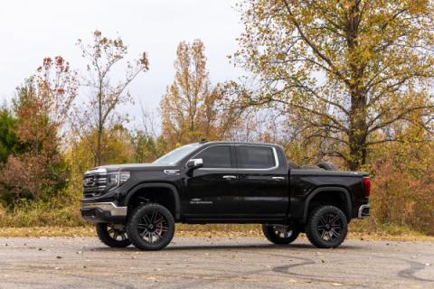 6 Inch Lift Kit Mono Leaf Rear Diesel GMC Sierra 1500 2WD (2025-2026) Rough Country