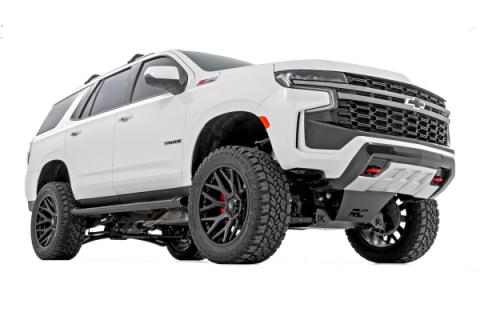 6 Inch Lift Kit Air Ride Chevy/GMC Tahoe/Yukon 4WD (2021-2026) Rough Country