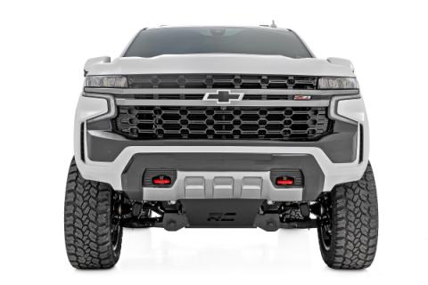 6 Inch Lift Kit Air Ride Chevy/GMC Tahoe/Yukon 4WD (2021-2026) Rough Country
